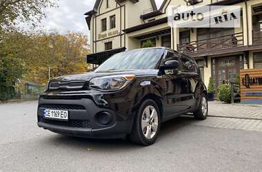 Внедорожник / Кроссовер Kia Soul 2018 в Черновцах