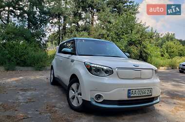 Внедорожник / Кроссовер Kia Soul 2016 в Киеве