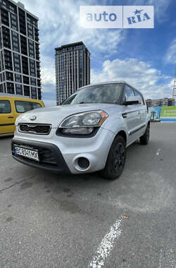 Kia Soul 2012