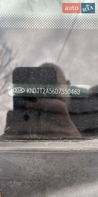 Внедорожник / Кроссовер Kia Soul 2012 в Львове фото 2 Внедорожник / Кроссовер Kia Soul 2012 в Львове