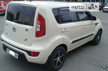 Kia Soul 2012