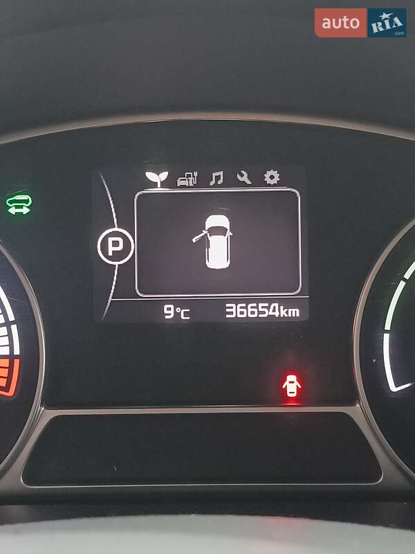 Хэтчбек Kia Soul 2016 в Ровно