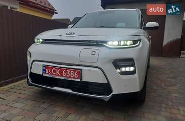 Kia Soul 2020