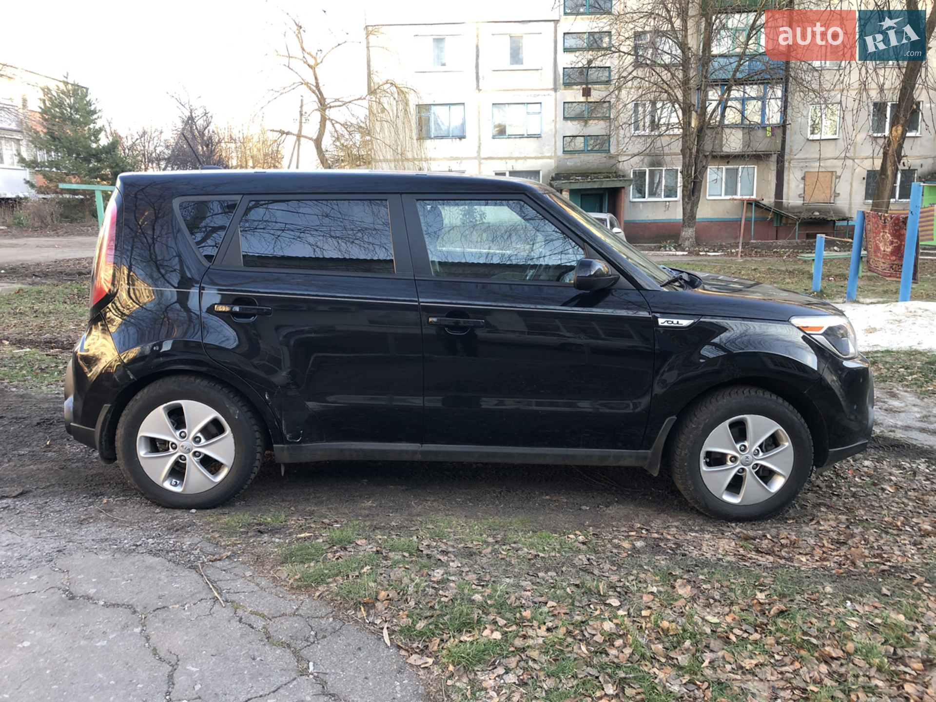2014 Kia Soul - мініатюра 5