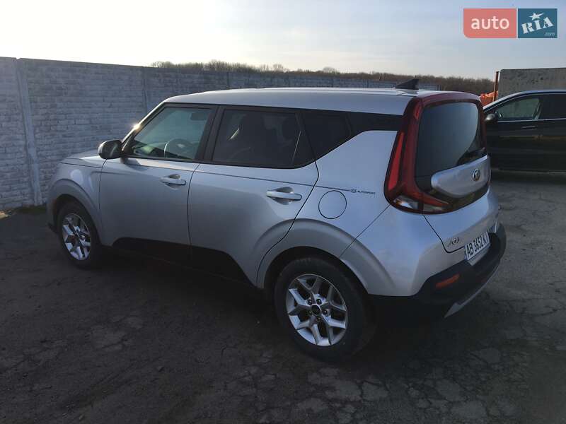 Внедорожник / Кроссовер Kia Soul 2019 в Виннице