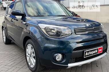 Позашляховик / Кросовер Kia Soul 2017 в Одесі