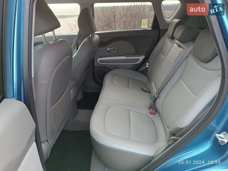 Позашляховик / Кросовер Kia Soul 2018 в Гусятині