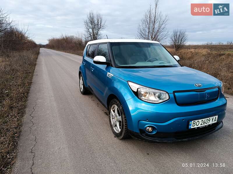 Kia Soul 2018