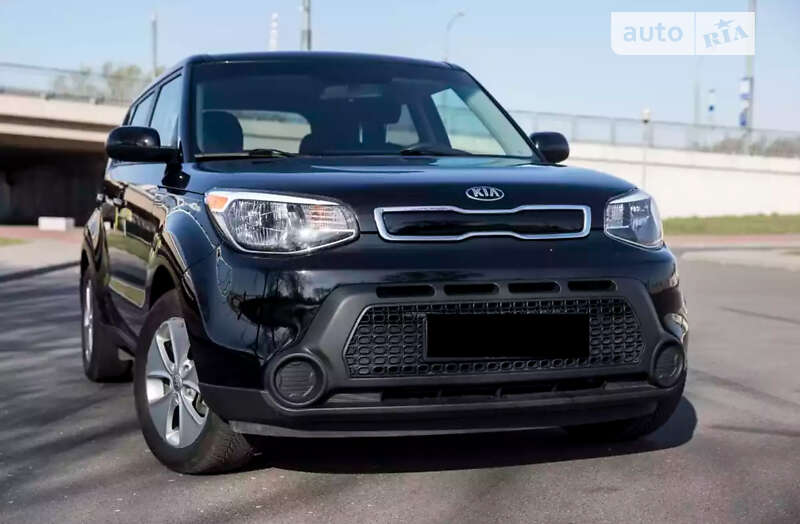 Внедорожник / Кроссовер Kia Soul 2016 в Ужгороде