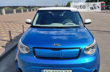 Позашляховик / Кросовер Kia Soul 2016 в Харкові