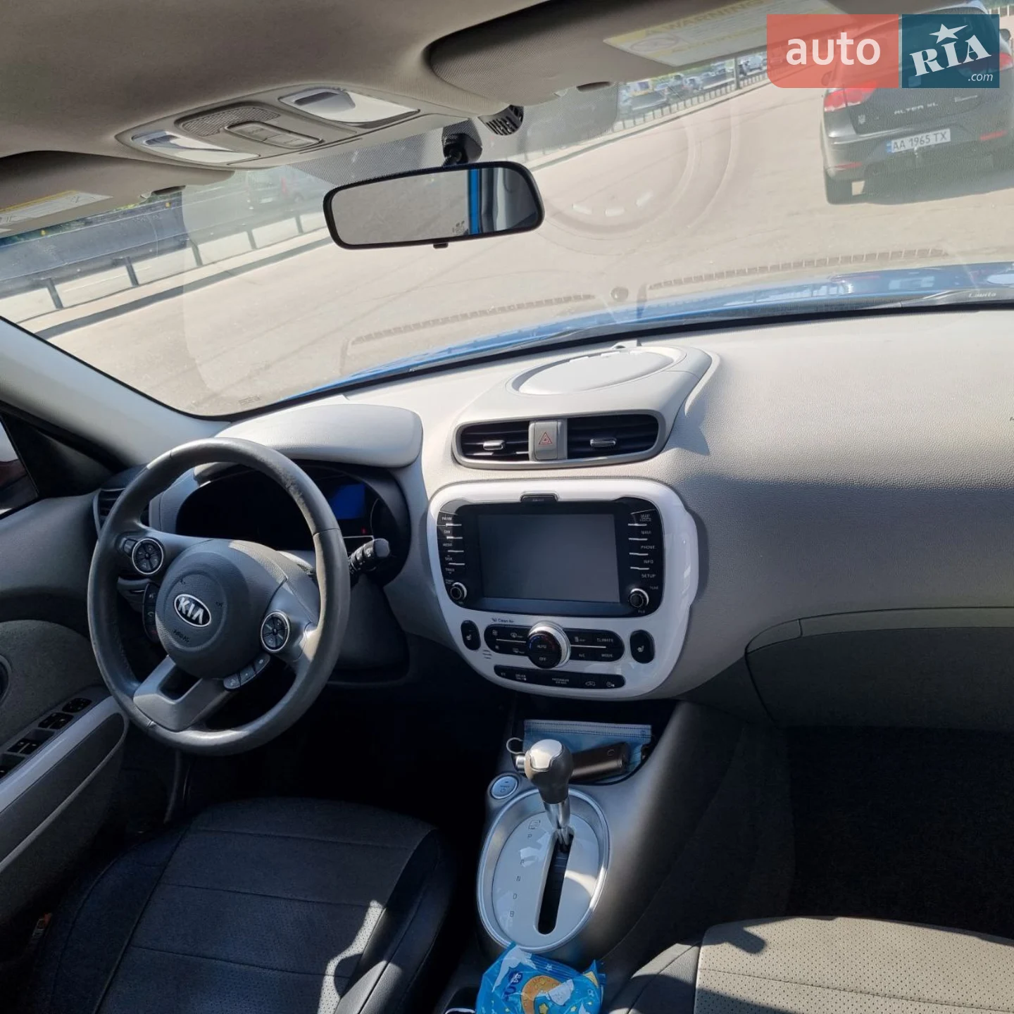 2016 Kia Soul - мініатюра 15