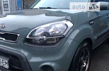 Позашляховик / Кросовер Kia Soul 2012 в Києві