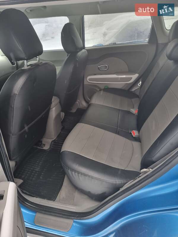 Позашляховик / Кросовер Kia Soul 2016 в Харкові