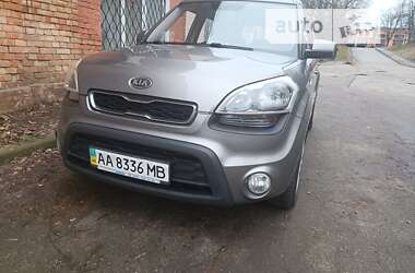 Внедорожник / Кроссовер Kia Soul 2012 в Киеве