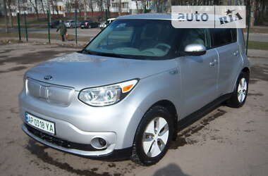 Позашляховик / Кросовер Kia Soul 2015 в Запоріжжі