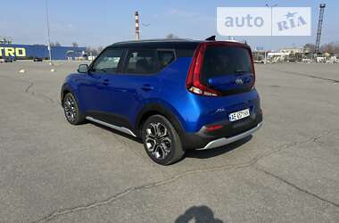 Внедорожник / Кроссовер Kia Soul 2019 в Днепре