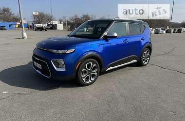 Kia Soul 2019