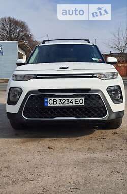 Внедорожник / Кроссовер Kia Soul 2020 в Чернигове