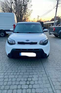 Внедорожник / Кроссовер Kia Soul 2016 в Львове