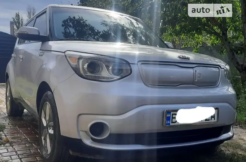 Kia Soul 2017
