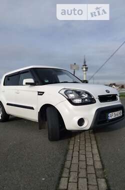 Kia Soul 2012