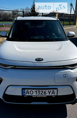 Внедорожник / Кроссовер Kia Soul 2019 в Тячеве