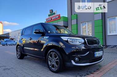 Kia Soul 2018