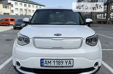 Внедорожник / Кроссовер Kia Soul 2017 в Житомире