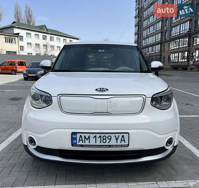 Kia Soul 2017