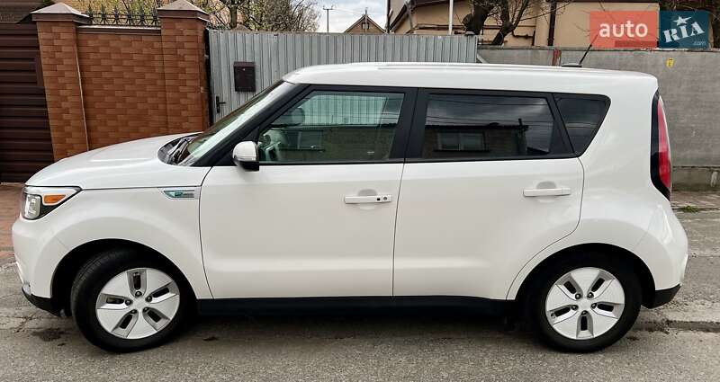 Kia Soul 2016