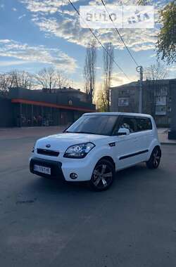 Позашляховик / Кросовер Kia Soul 2010 в Кременчуці