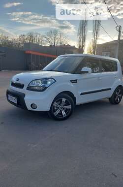 Позашляховик / Кросовер Kia Soul 2010 в Кременчуці