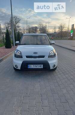 Позашляховик / Кросовер Kia Soul 2010 в Кременчуці