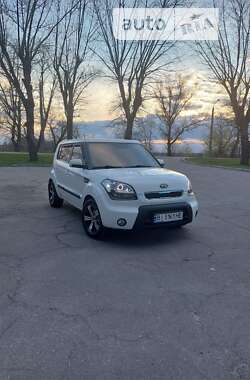 Позашляховик / Кросовер Kia Soul 2010 в Кременчуці