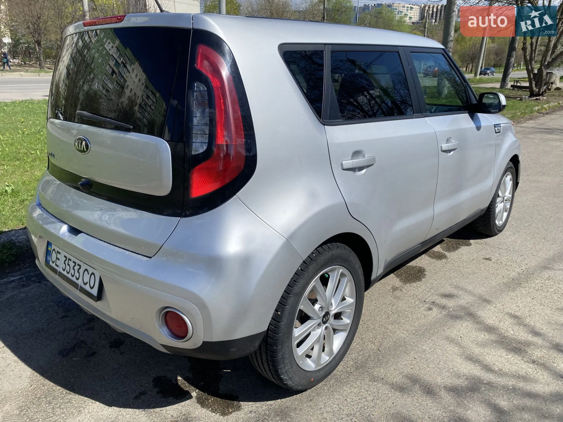 2017 Kia Soul - мініатюра 6