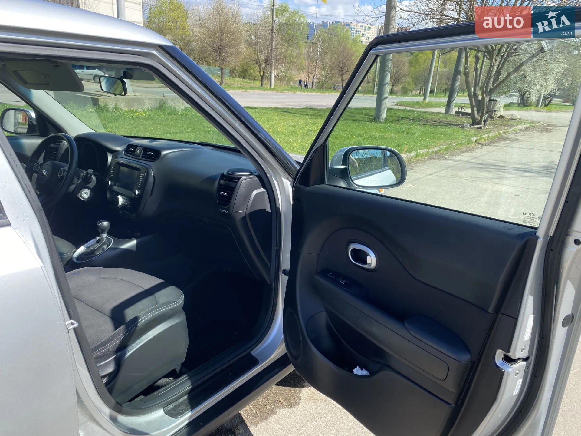 2017 Kia Soul - мініатюра 15