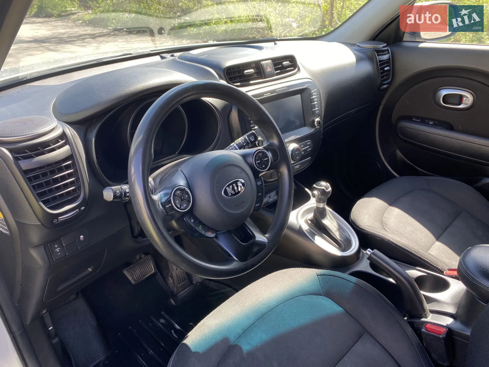 2017 Kia Soul - мініатюра 18