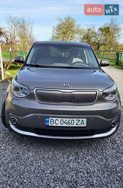 Kia Soul 2017