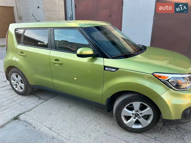 Kia Soul 2017 VIN KNDJN2A28J7890368 фото оголошення 3 з 52