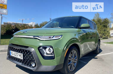 Позашляховик / Кросовер Kia Soul 2019 в Києві