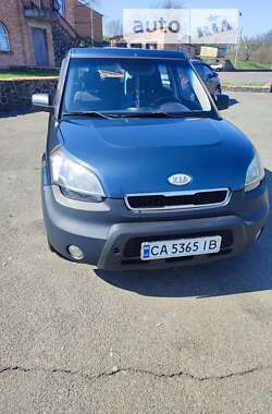 Позашляховик / Кросовер Kia Soul 2009 в Черкасах