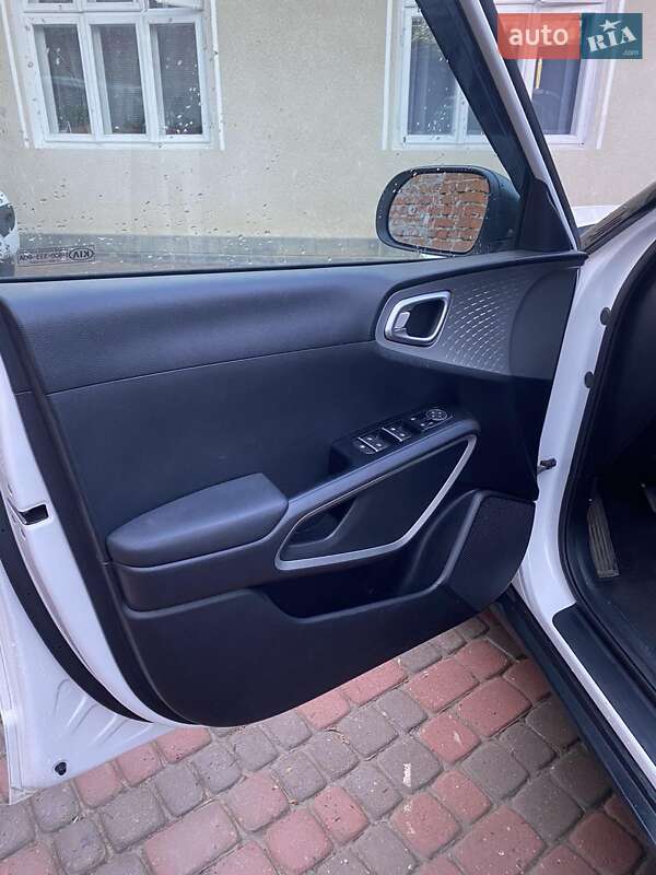 Kia Soul 2019