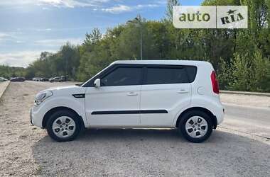 Внедорожник / Кроссовер Kia Soul 2012 в Днепре