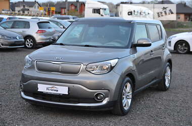 Kia Soul 2018