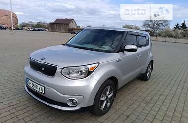 Позашляховик / Кросовер Kia Soul 2017 в Одесі