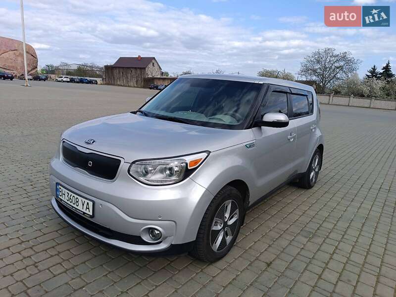 Kia Soul 2017