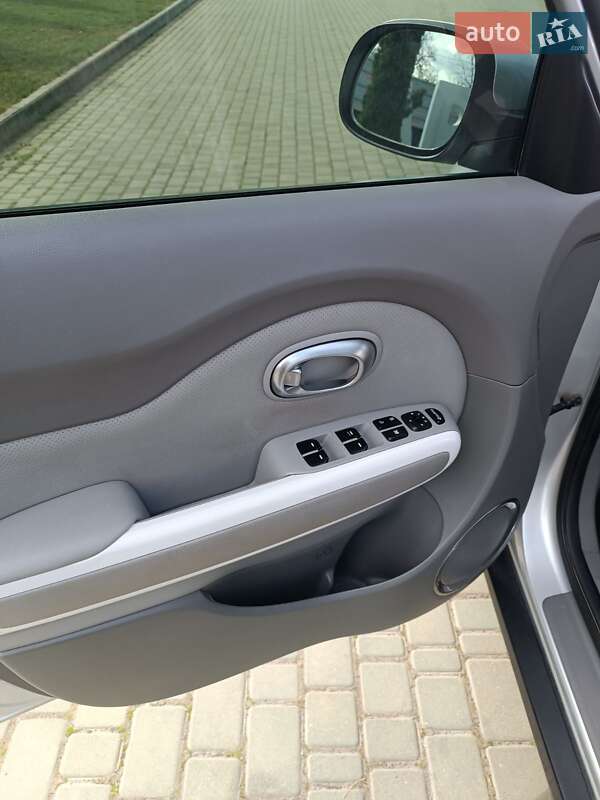 Позашляховик / Кросовер Kia Soul 2017 в Одесі