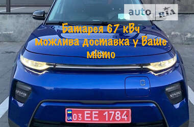 Внедорожник / Кроссовер Kia Soul 2019 в Луцке