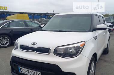 Kia Soul 2016