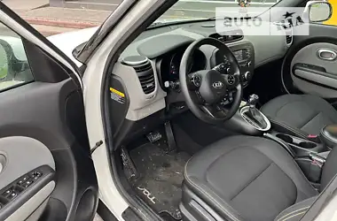 Kia Soul 2015